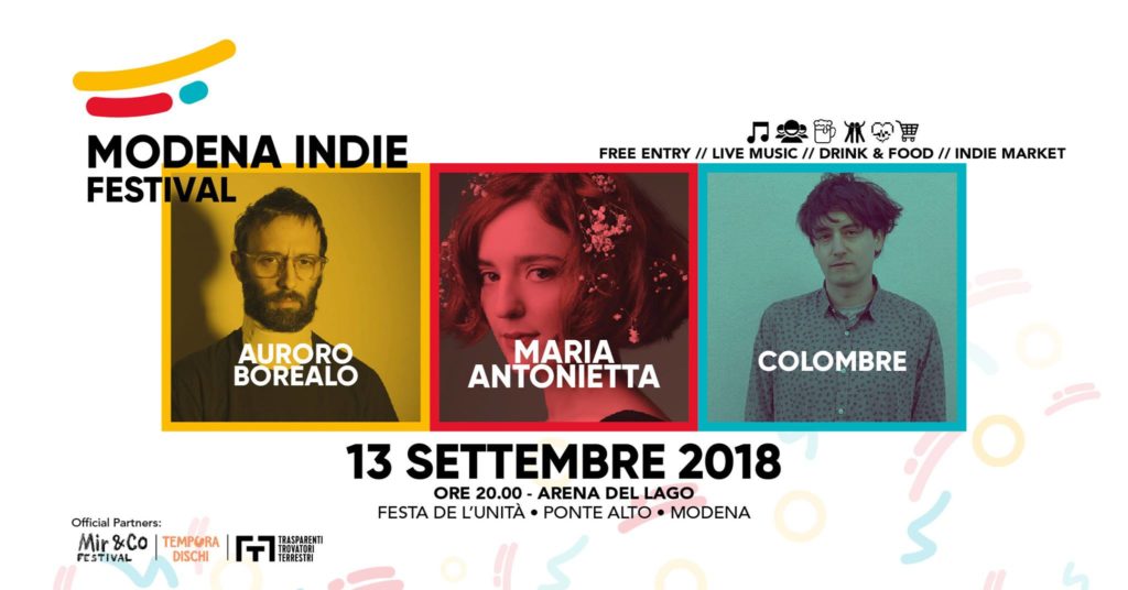 Modena Indie Fest