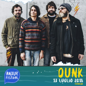 dunk anxur festival