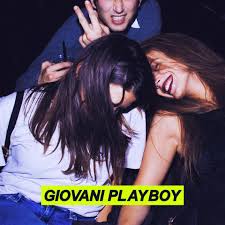Leo Pari - Giovani Playboy