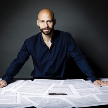 Fabio Massimo Capogrosso presenta “Confini” al Teatro La Fenice di Venezia