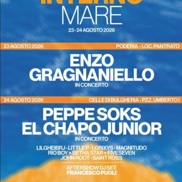Il Meeting del Mare già riparte: il 23 e 24 agosto arriva “Interno Mare”